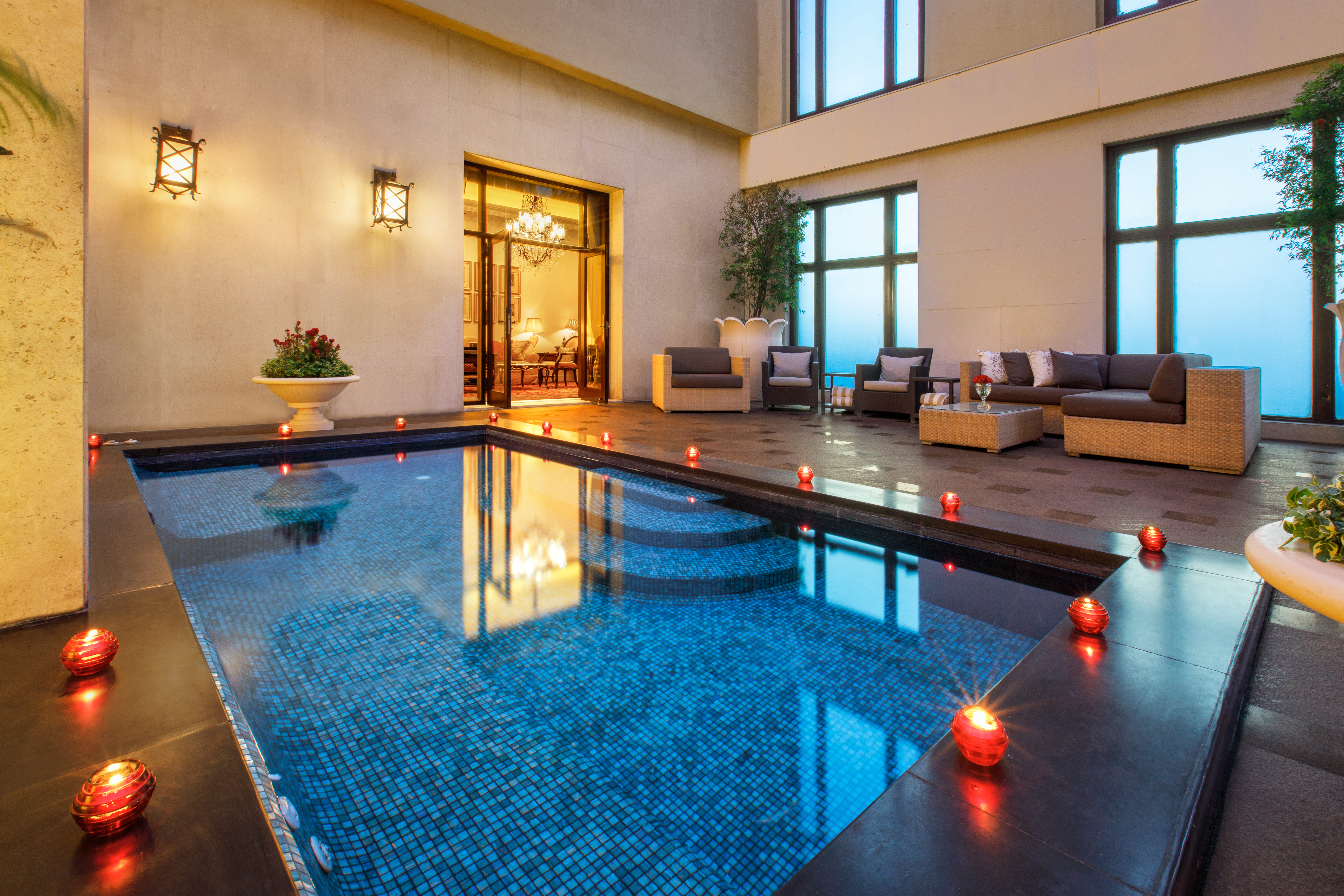 ‘Phoolon ki Holi’ At The Leela Palace, New Delhi